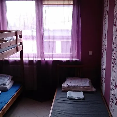 Ok Homestay szállás Varsó