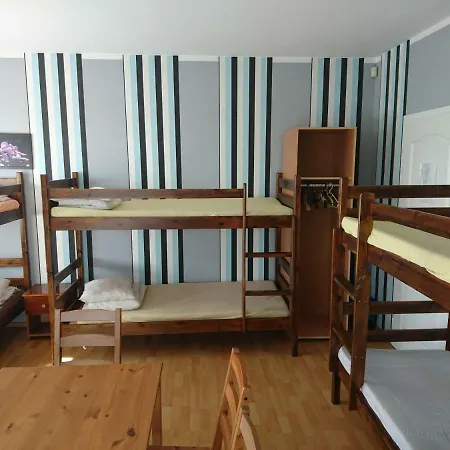 Ok Homestay szállás Varsó